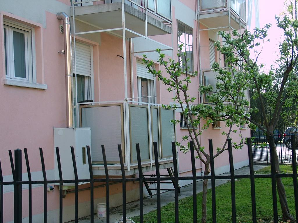 San Teodoro Apartment Mestre Exterior foto